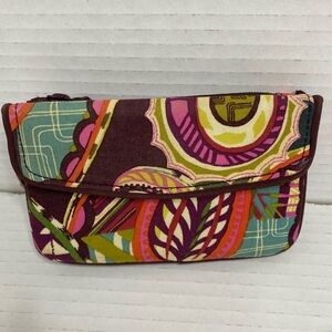Vera Bradley Heirloom‎ Paisley Wallet